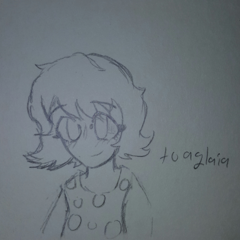 하입...!!!.. : 하입...!!!아글님 리퀘에요ㅠㅠ흐엉어ㅠㅠ진짜 이쁜캐 망쳐서 죄송해요ㅠㅠ 스케치판 ,sketchpan