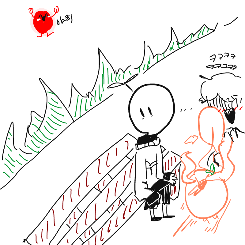 오랜만에 .. : 오랜만에 아메리카노 엑소더스를 봤는데 댓글창에서 싸우고계셨다.......하지만 내가 낄데가 아니므로((쨔져있기)) 스케치판 ,sketchpan