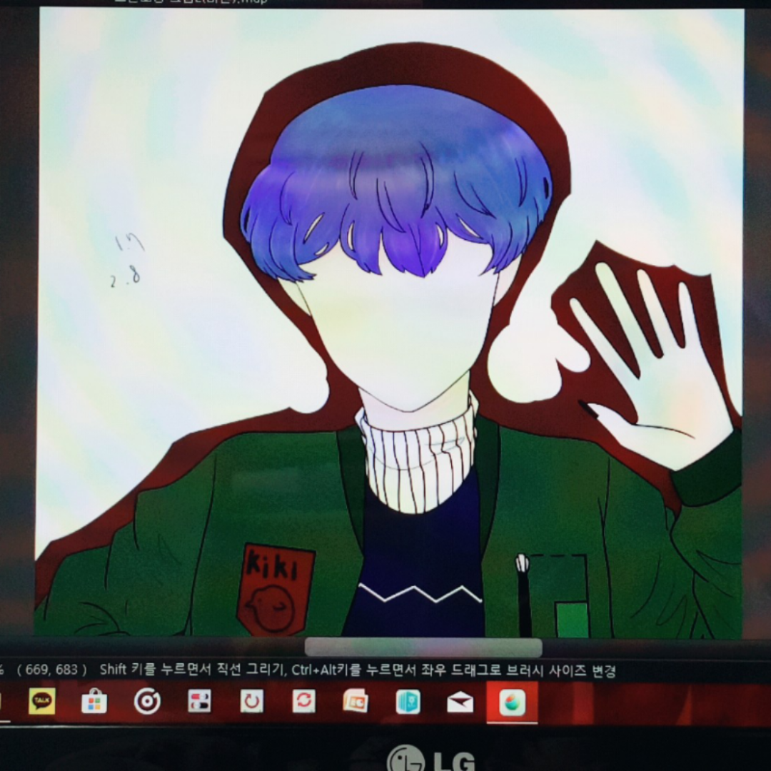 결국ㄱ다시.. : 결국ㄱ다시킴...,,.. 스케치판 ,sketchpan