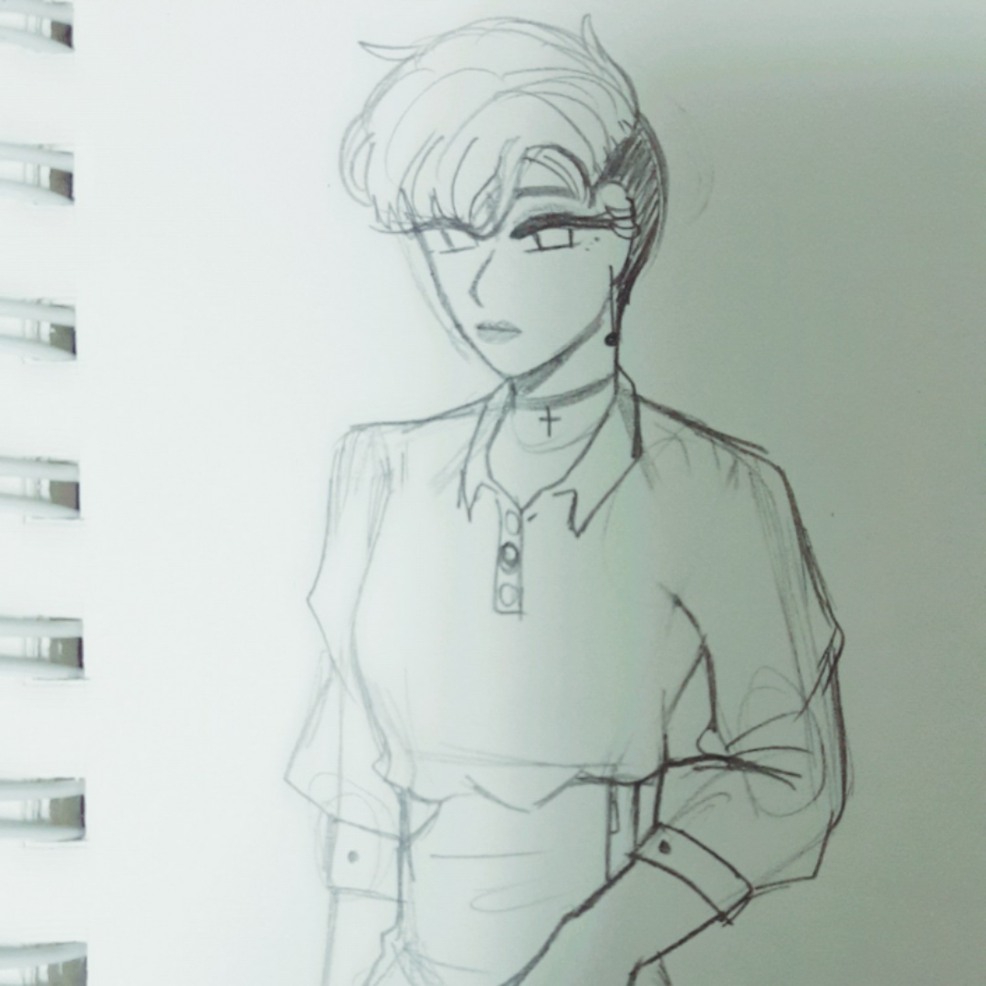 취향 듬뿍 .. : 취향 듬뿍 넣은 캐☆☆☆☆ 스케치판 ,sketchpan