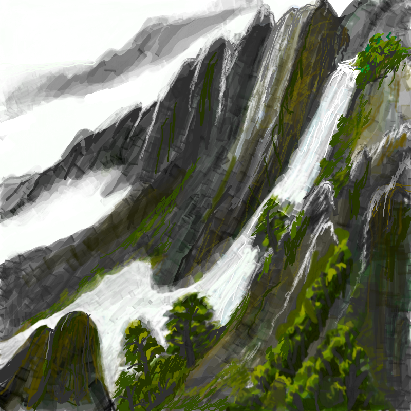 망중한 : 망중한 스케치판 ,sketchpan