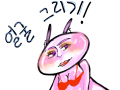 색쉬 토끼 : 우 웅 ㅋㅋㅋㅋ 스케치판 ,sketchpan