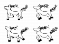 Horse running : running horse 스케치판 ,sketchpan