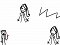 Kiss : kisyys 스케치판 ,sketchpan