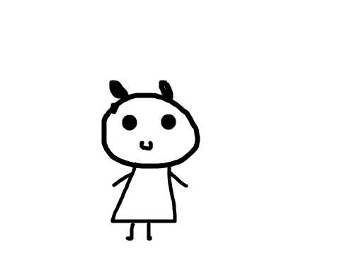 jumping backflip : jumpin 스케치판 ,sketchpan