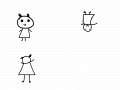 jumping backflip : jumpin 스케치판 ,sketchpan
