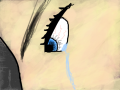 CRying : cry -sobs- 스케치판 ,sketchpan