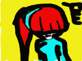   :   스케치판 ,sketchpan