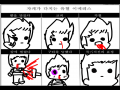 (•_•) : (•_•) 스케치판 ,sketchpan
