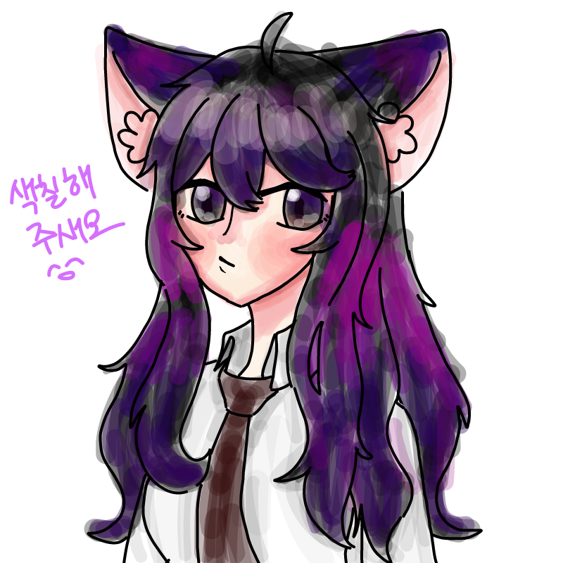   :   스케치판 ,sketchpan