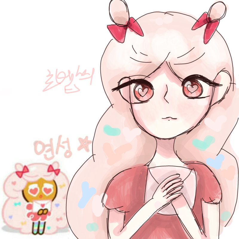 첫 연성! : 첫 연성! 스케치판 ,sketchpan