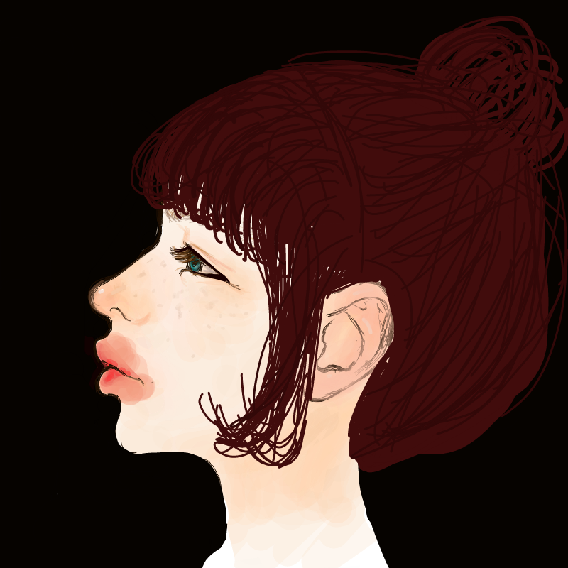 킁 : 킁 스케치판 ,sketchpan