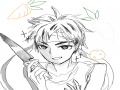   :   스케치판 ,sketchpan