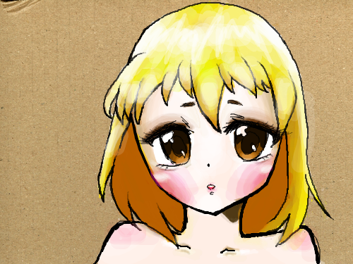 히히 : 완성..! 스케치판 ,sketchpan