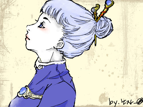 　　 : zzzzz 스케치판 ,sketchpan