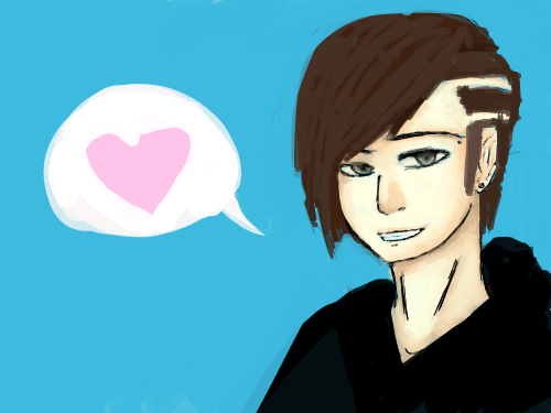 Heart : ....doodle 스케치판 ,sketchpan