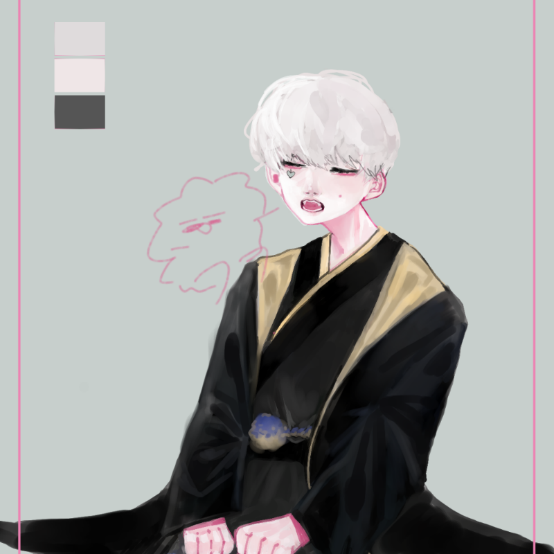 오랜만이ㅣ.. : 오랜만이ㅣ에요~~!@~!@ 스케치판 ,sketchpan