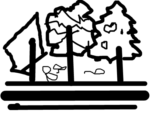 부흥-나무 : 내가만든것 스케치판 ,sketchpan