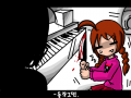 동작그만. : ....음? 스케치판 ,sketchpan