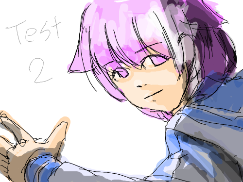 Test2 : 레이어에관한고찰중.힘들다.. 스케치판 ,sketchpan