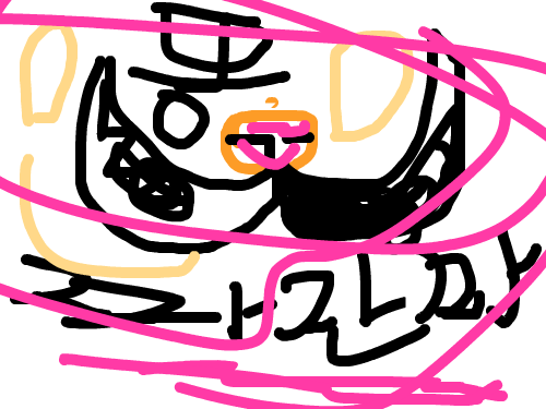 짜잔짜짜 : 짜잔짜잦 스케치판 ,sketchpan