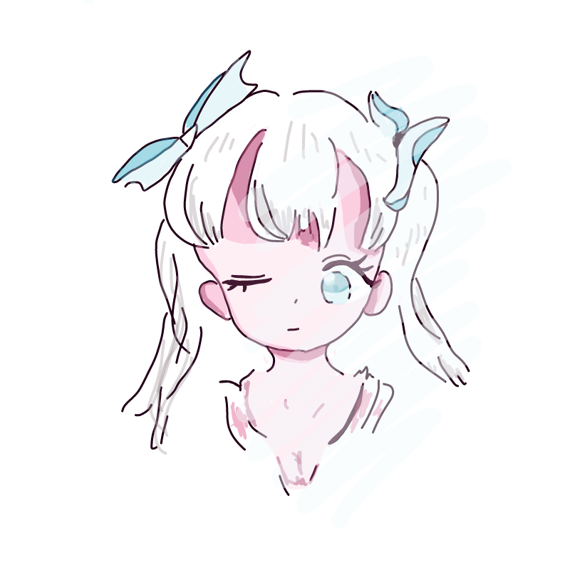 요정♡ : 요정♡ 스케치판 ,sketchpan