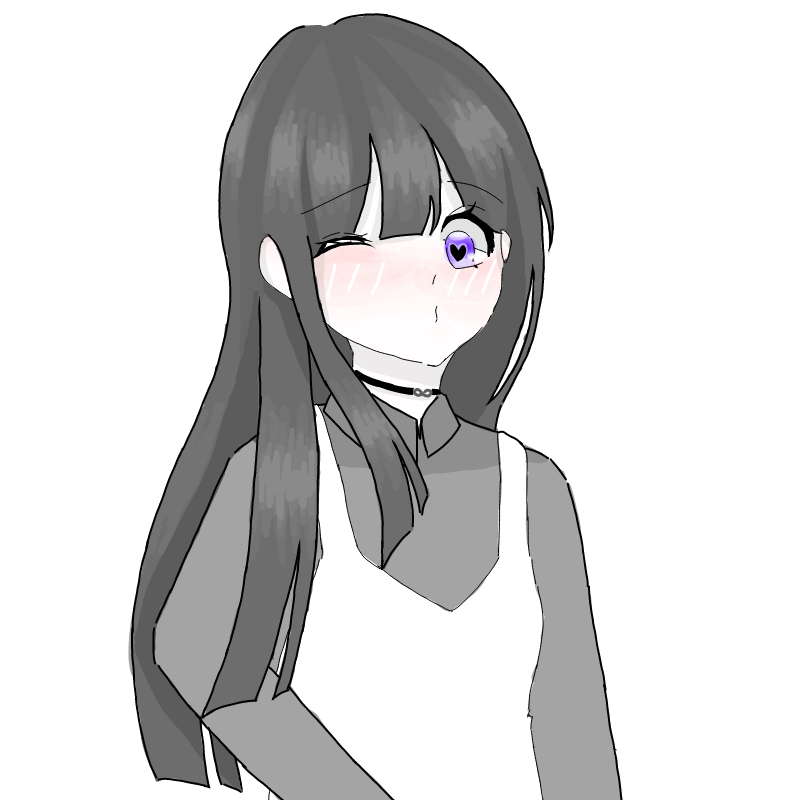 아 멜빵치.. : 아 멜빵치마 색 뭐로 하지.... 스케치판 ,sketchpan