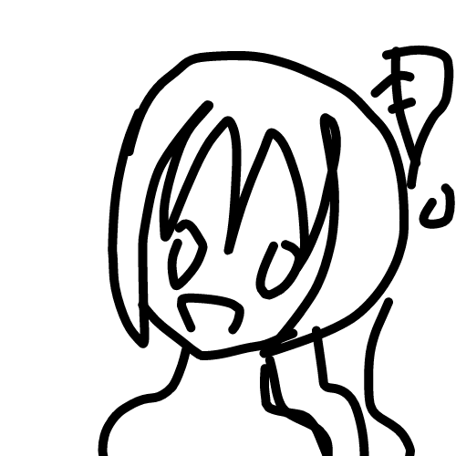 귀신 : 귀신 스케치판 ,sketchpan