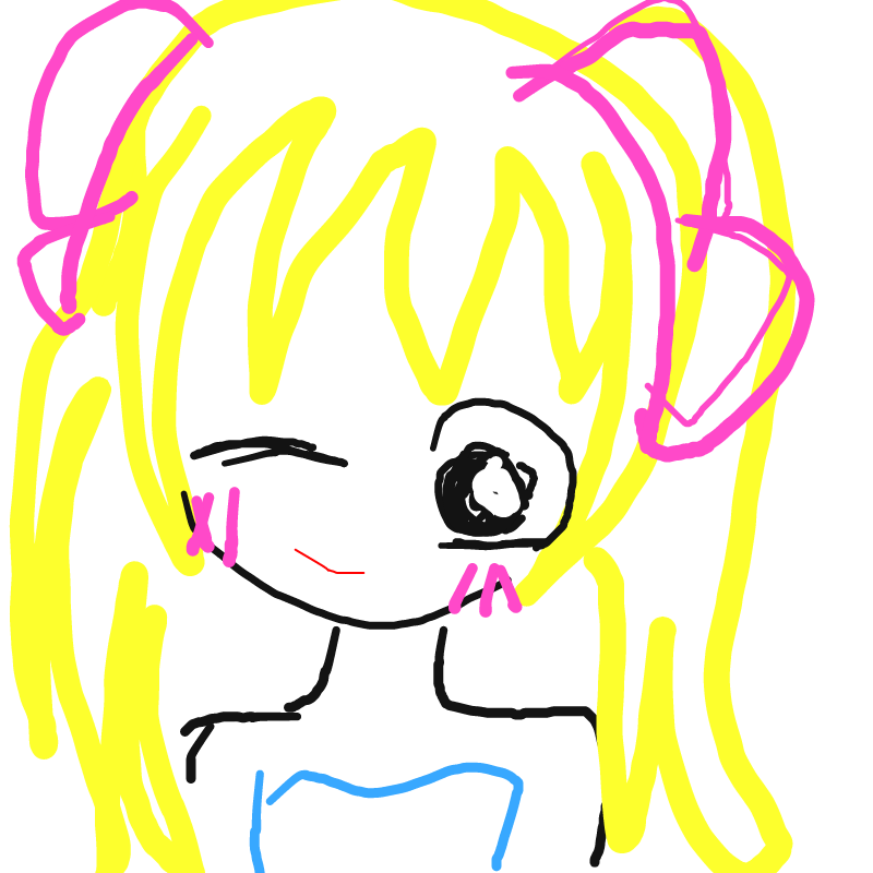 어린아이 : 어린아이 스케치판 ,sketchpan