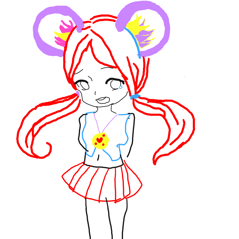 힘들어 : 힘들어 스케치판 ,sketchpan