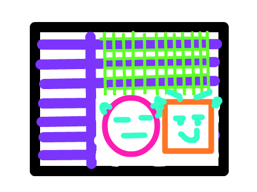 연습10332 : 모른다알아서아삼 스케치판 ,sketchpan