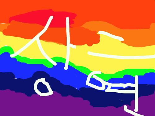 무지개 : ㅊ.ㅠㅡㅍ.ㅡ ㅠ,ㅠ,ㅠ ㅜㅠ,.ㅜ ,.프ㅠ 스케치판 ,sketchpan