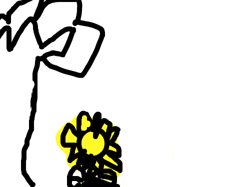 숲속이에요. : 숲속이에요. 스케치판 ,sketchpan