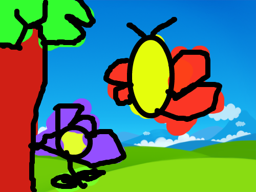 bfgr : rgrgr 스케치판 ,sketchpan