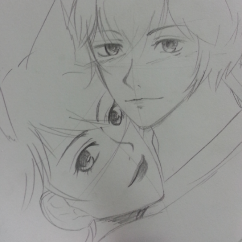 울 아빠(페.. : 울 아빠(페이언니)가 그려준 축전♡♡♡
엄마랑 같이 있는 투샷 완전 좋아♡♡
손그림 이쁘어!!행복해 쥬금 스케치판 ,sketchpan