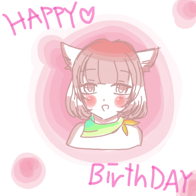 코코민트님.. : 코코민트님이 그려주신 축전♡♡♡
저도 완전 팬이에요ㅠㅠ 이렇게 이쁜 그림을♡♡ 정말 감사합니다!!
댓긂으로 생일을 써주세욤 스케치판 ,sketchpan