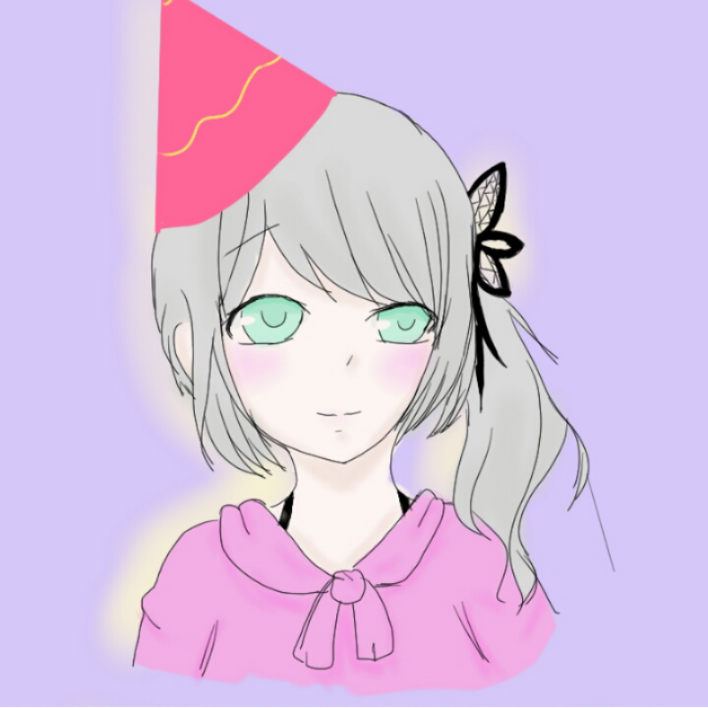 파빙언니가.. : 파빙언니가 그려준 축전♡♡♡
민티아 인기많아ㅠㅠ 엄마미소 절로난다!(얼쑤) 정말 고마우이♡♡
언니 생일 지나서ㅠㅠ 내년을 기대해줭! 스케치판 ,sketchpan