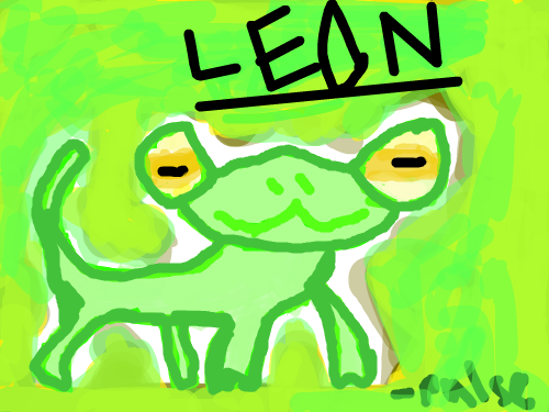 improved leon : yay for slightly better :D 스케치판 ,sketchpan