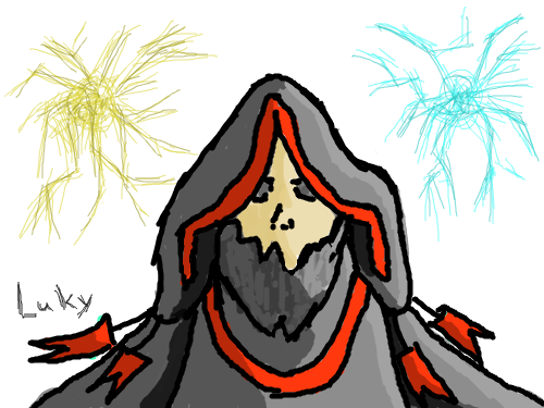 Wizard : This is the Controller 스케치판 ,sketchpan