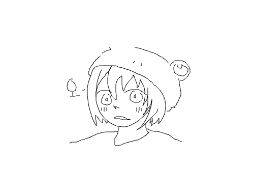 개구리 : 개구리소년! 스케치판 ,sketchpan