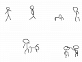 싸우기 : ㅌㅌㅌㅌㅌ 스케치판 ,sketchpan