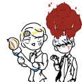머하냐? : 머하냐? 스케치판 ,sketchpan