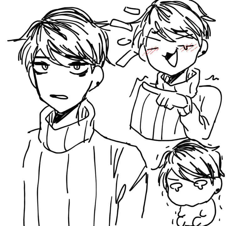 인생이 힘.. : 인생이 힘들고 똥같을땐 하찮은 김준호를 보자. 스케치판 ,sketchpan