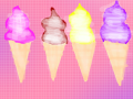 아이스크림 꾸미기 : 아이스크림 꾸미기 스케치판 ,sketchpan
