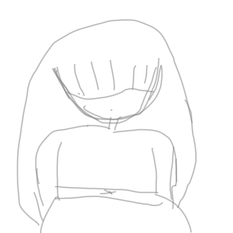 쵸쵸우 수.. : 쵸쵸우 수영복 스케치판 ,sketchpan