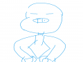   :   스케치판 ,sketchpan