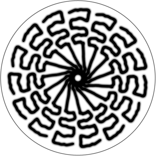 빙글빙글 : 어지럽다 스케치판 ,sketchpan