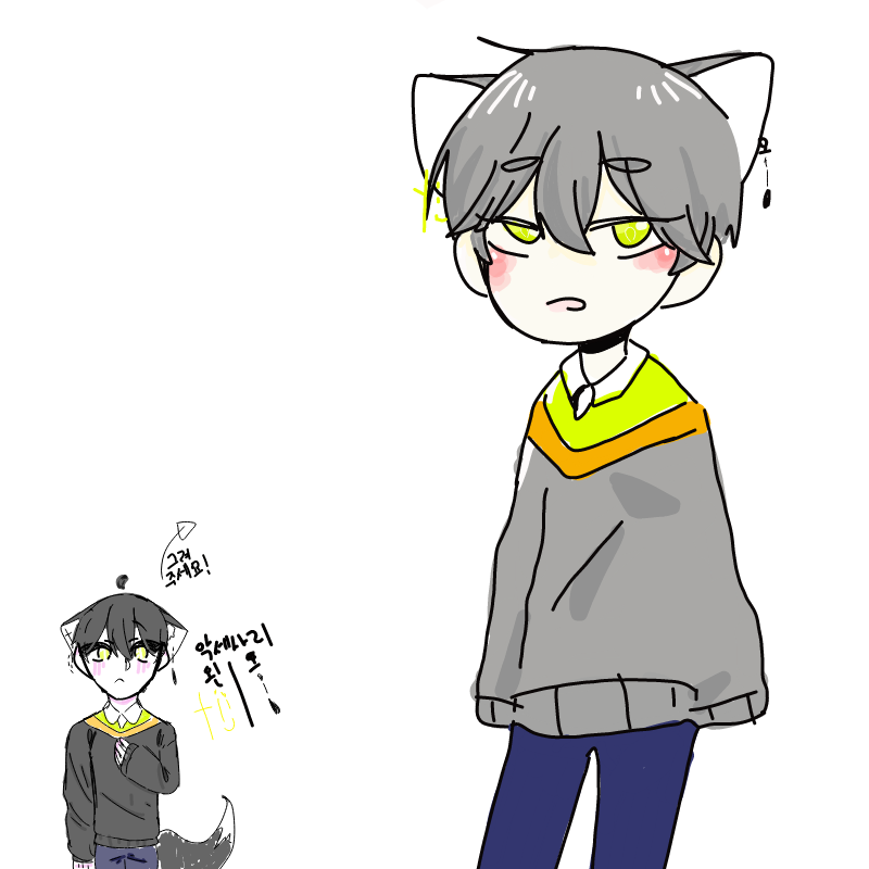   :   스케치판 ,sketchpan