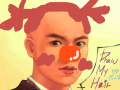 루돌프 : ................... 스케치판 ,sketchpan