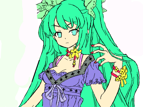 몰라 : 몰라요오오 스케치판 ,sketchpan